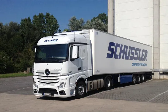 Qualifizierte Pharmatrailer® gewährleisten Produkt- und Versorgungssicherheit in der Pharmalogistik Bild: Qualifizierte Pharmatrailer® gewährleisten Produkt- und Versorgungssicherheit in der Pharmalogistik