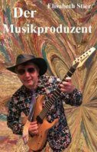 Bild: Der Musikproduzent - inspirierender Roman befasst sich mit Musik und künstlicher Intelligenz