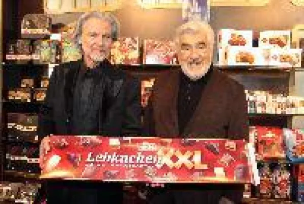 Bild: Lambertz - ISM setzt positive Signale