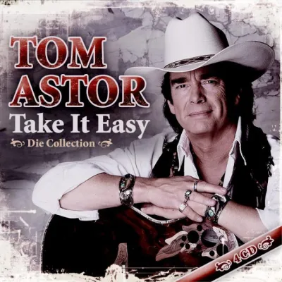 Bild: Tom Astor - Take it easy - Die Collection