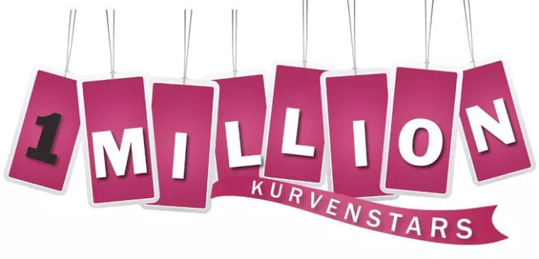 Bild: sheego feiert eine Million Kurvenstars