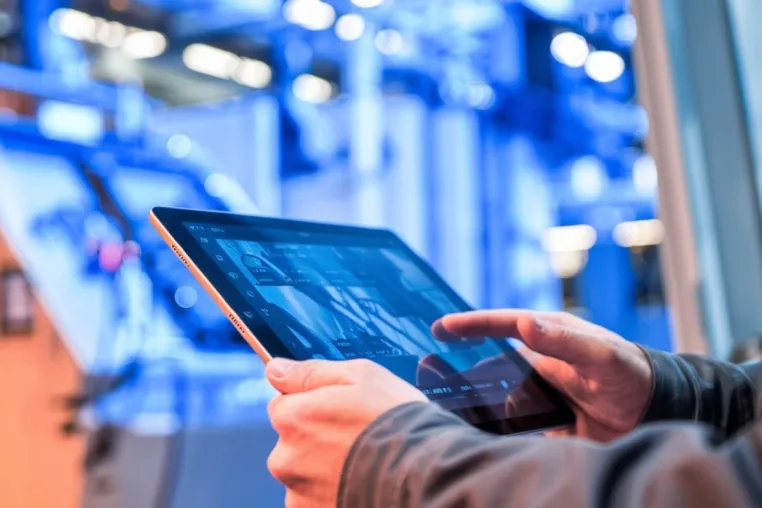 Bild: Remote Visual Support: Effektive Lösung für technischen Service