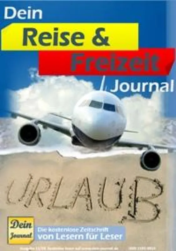 Dein Reise & Freizeit Journal 11-03