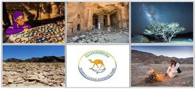 Bild: Begegnungen in der Wüste Zu Besuch bei den Ababda-Beduinen von Wadi el Gemal