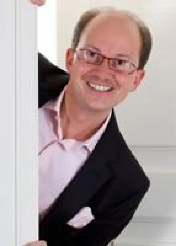 Markus Walter, geschäftsführender Gesellschafter Walter Visuelle PR GmbH