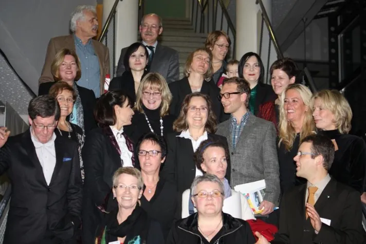 Bild: Fernstudium erfolgreich abgeschlossen