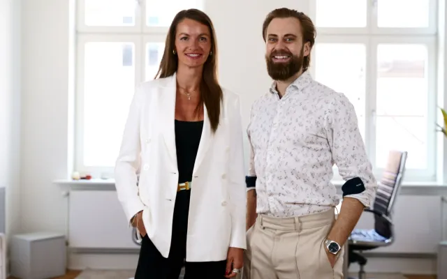 Bild: Ma.Le Solutions GmbH: Maximilian Ruhm verstärkt als Creative Director Cultural Marketing das Team