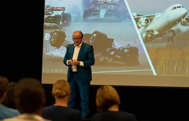 Die perfekte Keynote: Der Schlüssel zum Event-Erfolg Bild: Die perfekte Keynote: Der Schlüssel zum Event-Erfolg