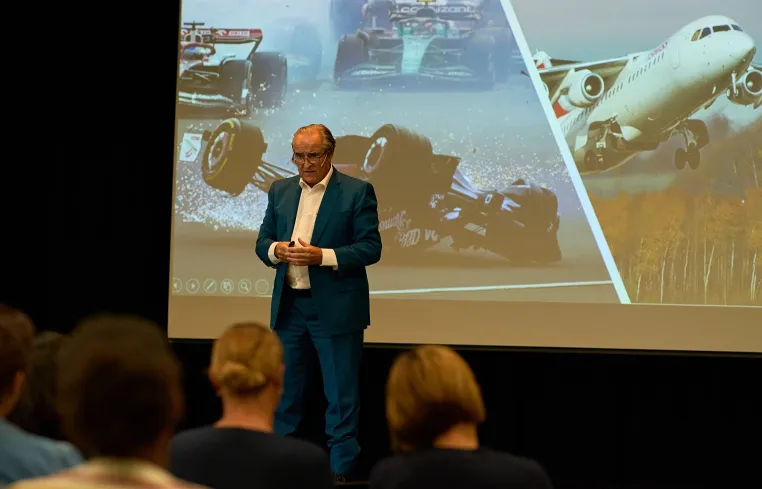 Bild: Die perfekte Keynote: Der Schlüssel zum Event-Erfolg