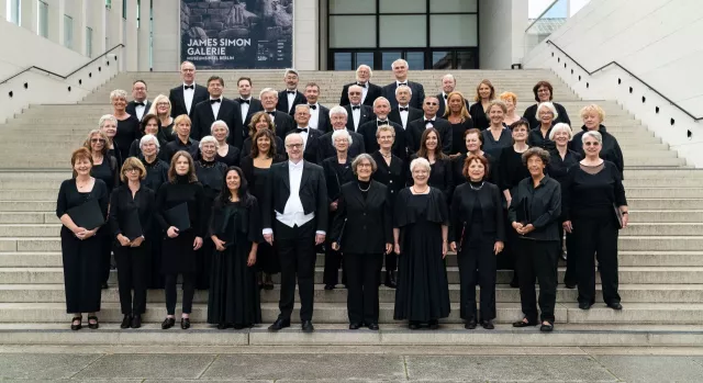 Bild: KOMPONISTINNEN - Herbstkonzert des Berliner Oratorien-Chors im Konzerthaus Berlin