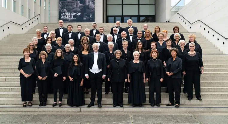 Bild: KOMPONISTINNEN - Herbstkonzert des Berliner Oratorien-Chors im Konzerthaus Berlin