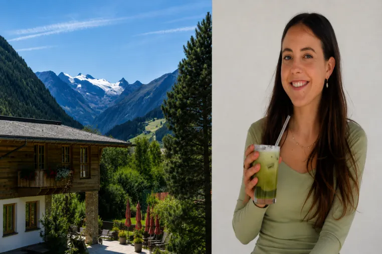 Bild: Reset für den Körper: Yoga Retreat mit Jana Baumann im 5-Sterne-SPA-HOTEL Jagdhof im Stubaital