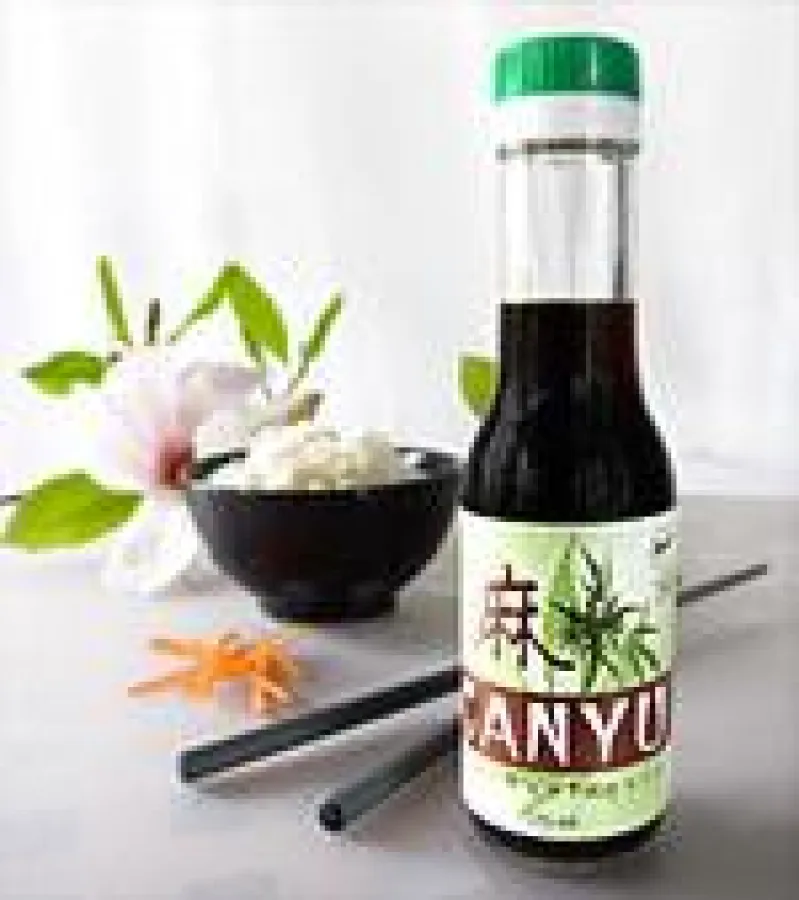 Canyu Sauce von Hanf & Natur