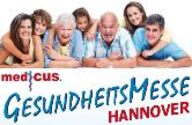 Bild: Am 22. Sepember 2012 ist die Gesundheitsmesse Hannover im HCC Hannover