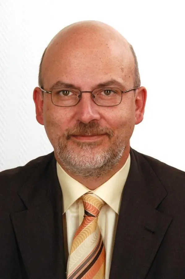 Rudolf Ridinger, Vorstandssprecher VdW Südwest