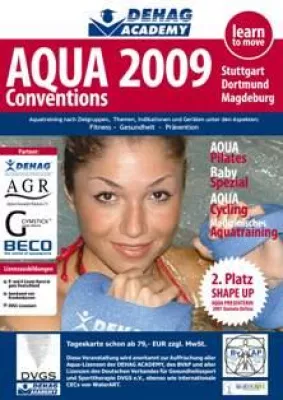 Bild: Das neue DEHAG Aqua-Conventions 2009