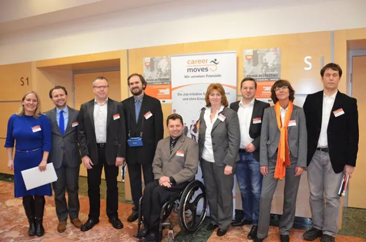 Zukunftsmarkt Disability: „Das habe ich nicht gewusst“ Bild: Zukunftsmarkt Disability: „Das habe ich nicht gewusst“