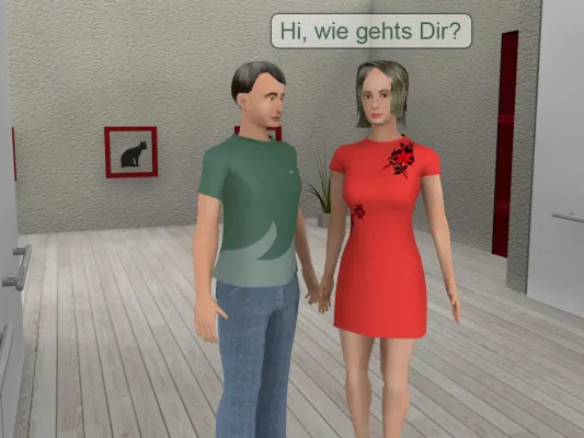 Virtuelle Konzerte im Web: StageSpace integriert Plattform für Nachwuchskünstler und Live-Acts in 3D-Welt Bild: Virtuelle Konzerte im Web: StageSpace integriert Plattform für Nachwuchskünstler und Live-Acts in 3D-Welt