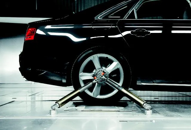Bild: Philipp und Keuntje startet Audi Qualitätskampagne „Perfektion“