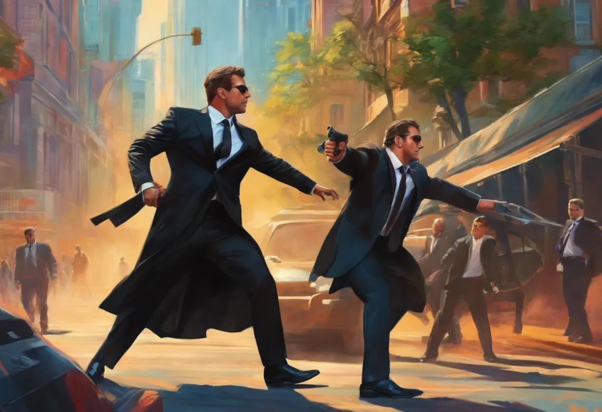 Private Intelligence Services im Personenschutz (© Brillstein Security Group)