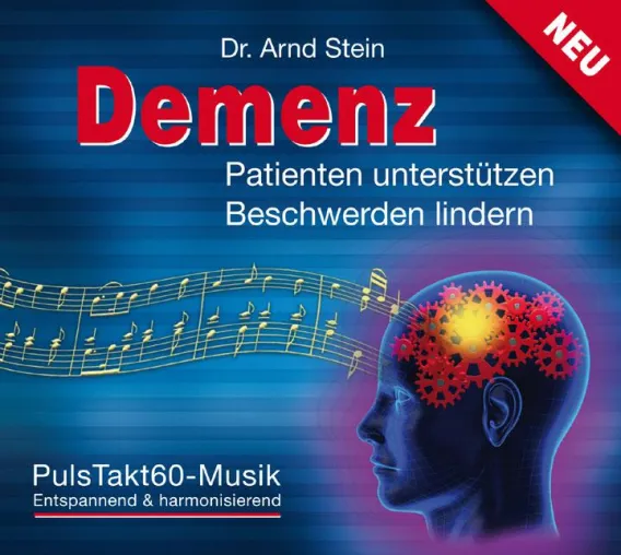 Bild: Neue CD im Blickpunkt: PulsTakt60-Musik hilft bei Demenz