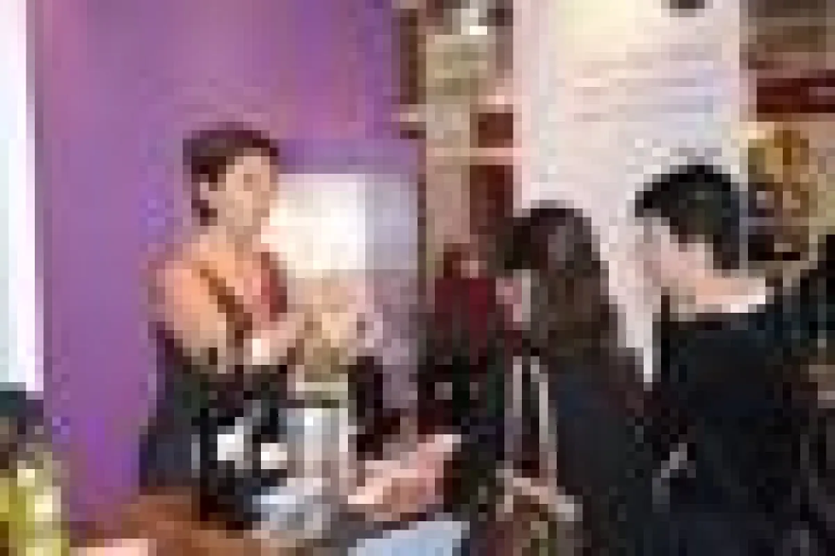 Erlesene Weine und Spirituosen auf der HKTDC Hong Kong International Wine & Spirits Fair. Foto: HKTDC.