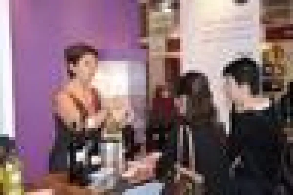 HKTDC Hong Kong International Wine & Spirits Fair: Ausstellerrekord und neue Ausstellungszone Bild: HKTDC Hong Kong International Wine & Spirits Fair: Ausstellerrekord und neue Ausstellungszone