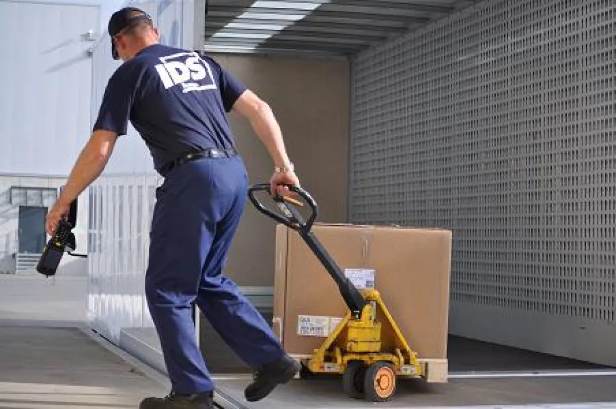 IDS Logistik - die größte Stückgutkooperation Deutschlands