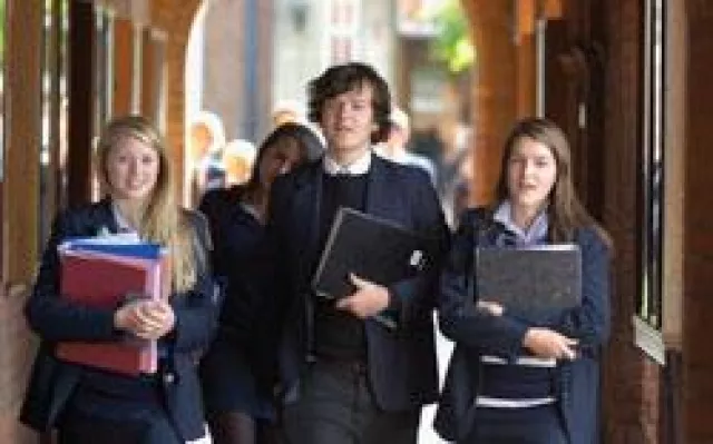 Bild: Info-Tage im August und September 2010 – England macht Schule