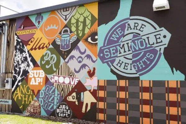 Bild: Floridas Hipster-Treffs