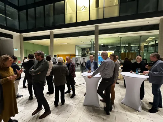 Bild: Gesichter der Nachhaltigkeit – Vernissage und Eröffnung der Fotografiewanderausstellung