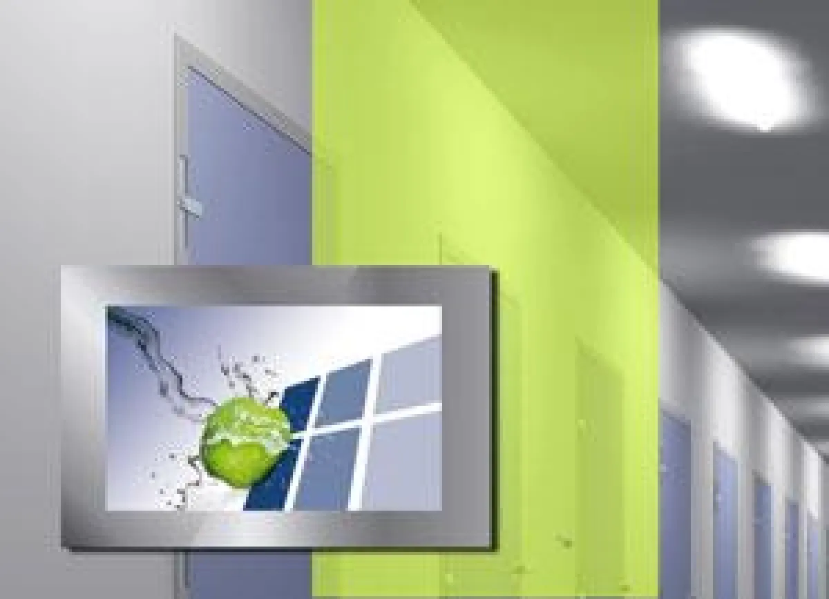 TFT Display Kits für elektronische Türschilder und digitale Beschilderung