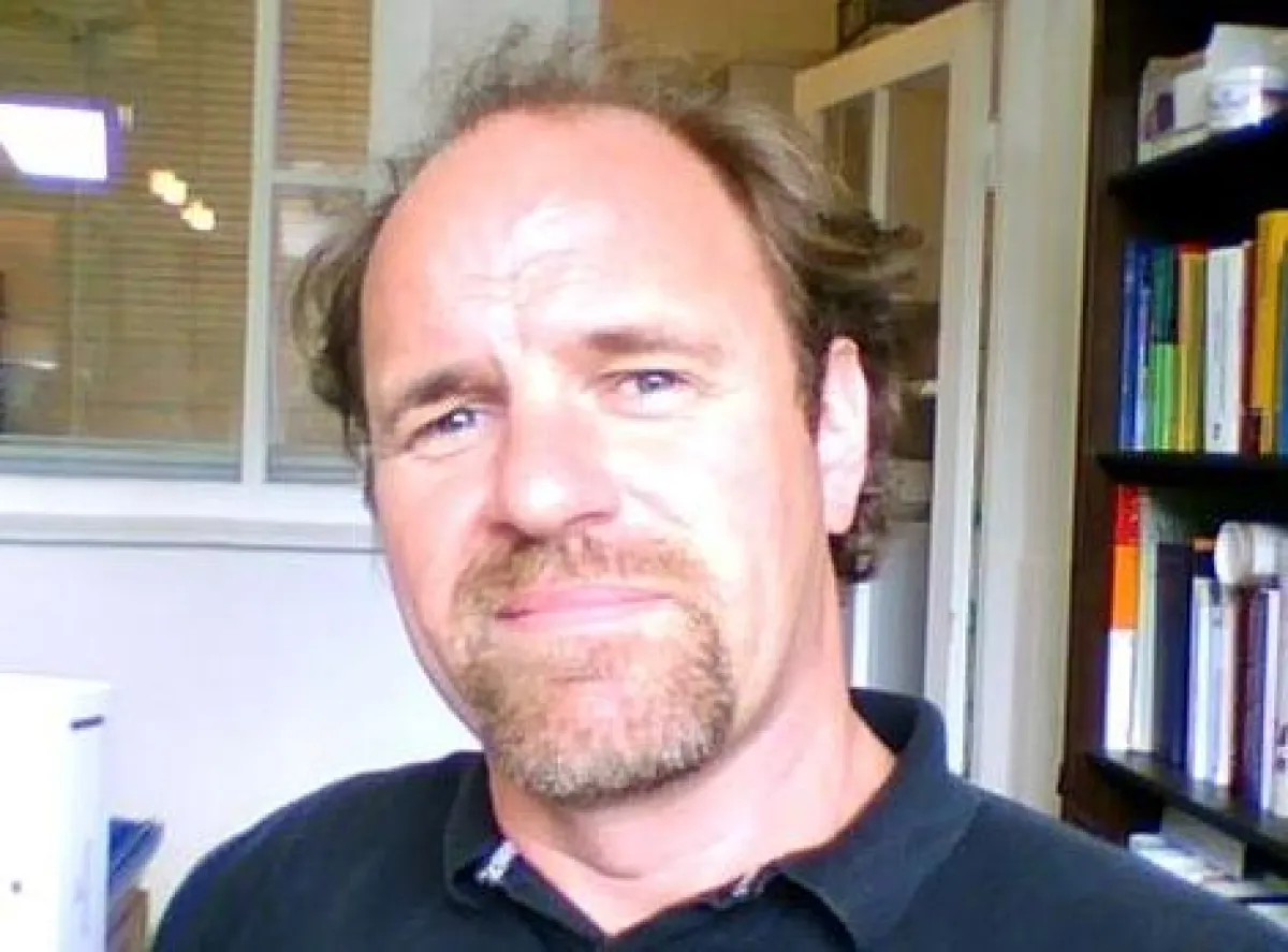 Agrar-Unternehmensberater Mike Spandern