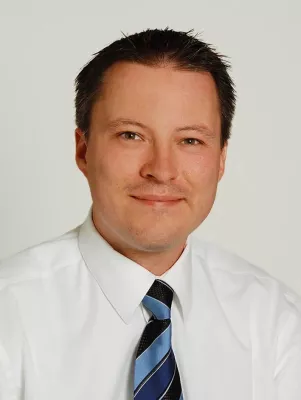 Bild: Boris Lüngen leitet MAN Rental-Depot Frechen