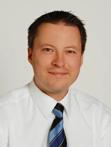 Bild: Boris Lüngen leitet MAN Rental-Depot Frechen