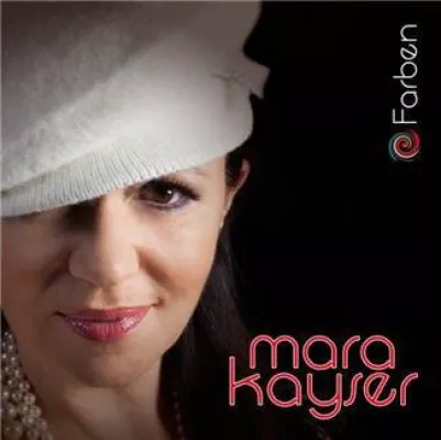 Bild: Mara Kayser: neues Album FARBEN