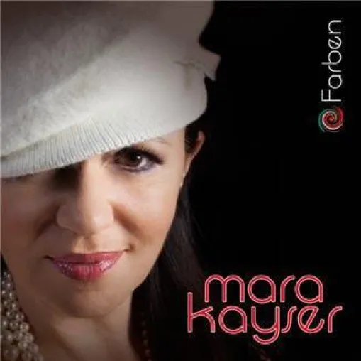 Mara Kayser: neues Album FARBEN Bild: Mara Kayser: neues Album FARBEN