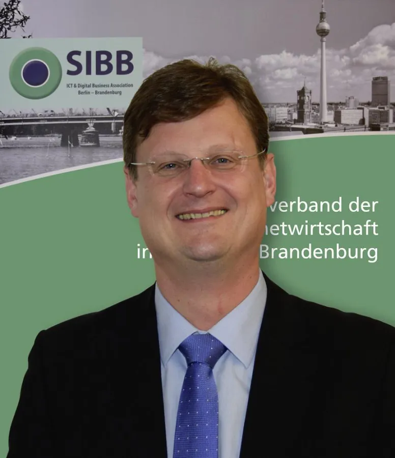 Neuer Netzwerksprecher SIBB region: Torsten Kaden. Foto: Ines Weitermann/ Presse & Marketing