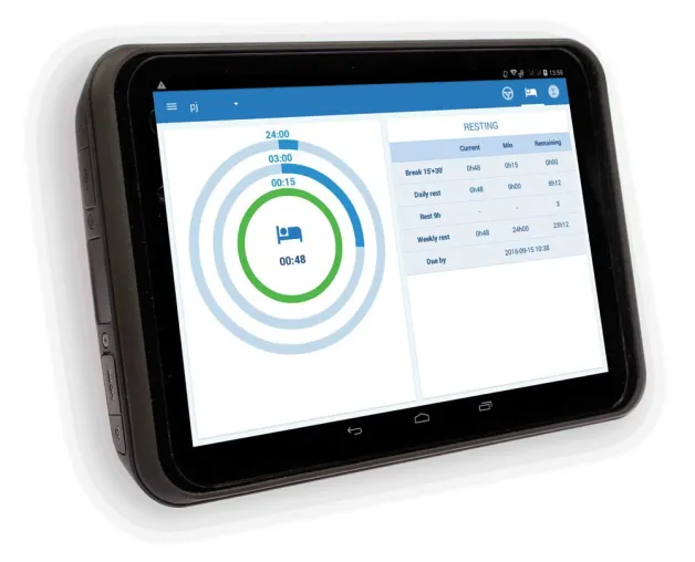Trimble stellt auf der LogiMAT Kooperationen und offene Schnittstellen in den Mittelpunkt Bild: Trimble stellt auf der LogiMAT Kooperationen und offene Schnittstellen in den Mittelpunkt