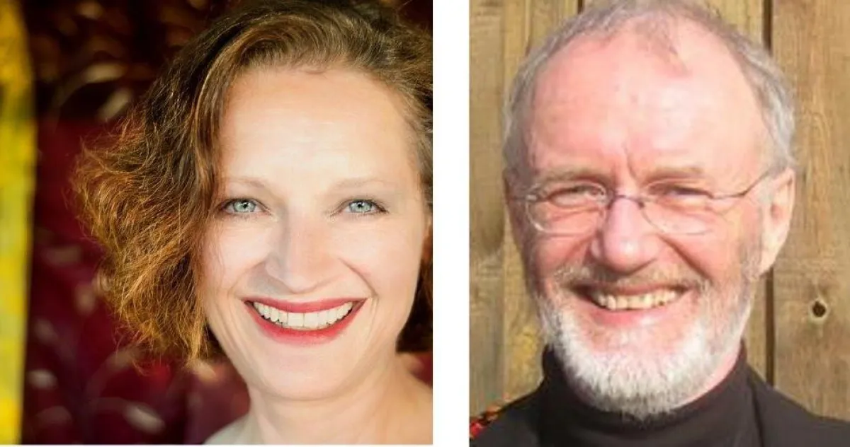 Susanne Dieudonné und Heinrich Bellmann
