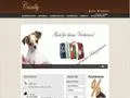 Bild: Neuer Onlineshop öffnet die Toren für exklusives Hundezubehör