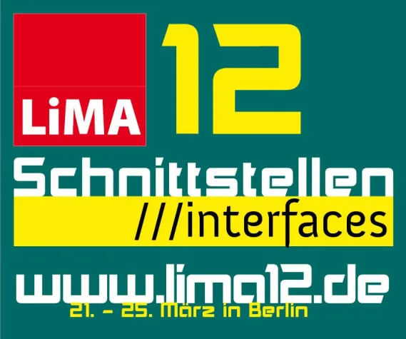 Einen Vorgeschmack auf die 9.LiMA jetzt auf YouTube Bild: Einen Vorgeschmack auf die 9.LiMA jetzt auf YouTube