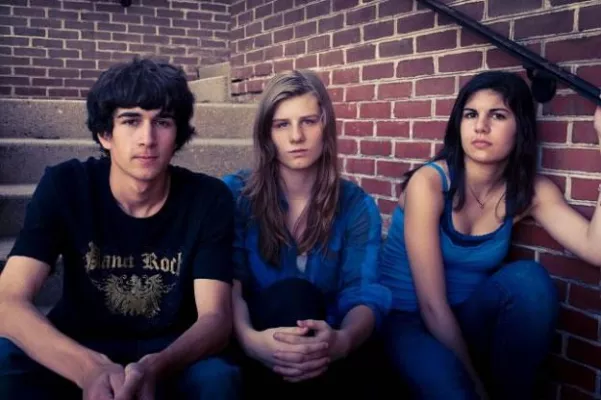 Bild: Power Pirate, die jüngste Elektronic Rockband im Großraum D.C., erobert Deutschland