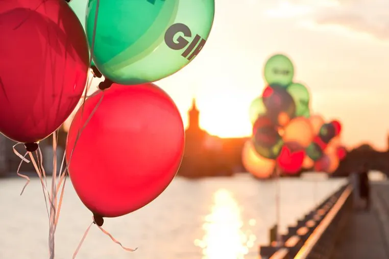 Ein Sommernachtsball für Groß und Klein: Sommerfest der GIP Intensivpflege begeistert rund 350 Gäste Bild: Ein Sommernachtsball für Groß und Klein: Sommerfest der GIP Intensivpflege begeistert rund 350 Gäste