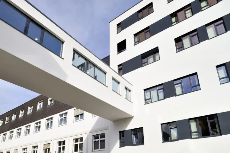 Bild: Wirtschaftliche, funktionale Lösungen in Rekordbauzeit - Bauen mit Deadline