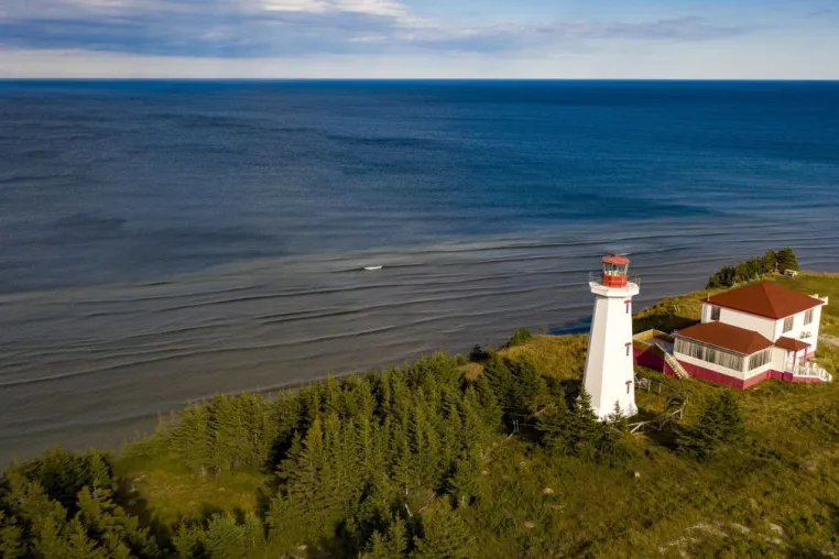 Bild: Ausgezeichnet! Zwei neue UNESCO-Welterbestätten für Kanada - Anticosti in Québec & Tr'ondëk-Klondike im Yukon