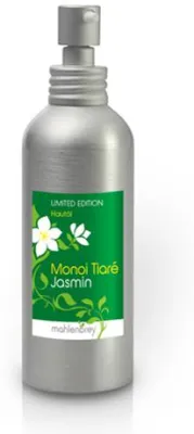 Bild: Hautgesundheit und exotischer Duft: Monoi Tiaré Jasmin von mahlenbrey