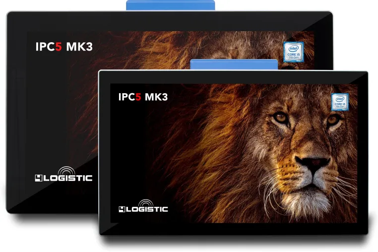 4logistic präsentiert lüfterlose Hochleistungs-Industrie Panel PC Serie mit IP65-Schutz Bild: 4logistic präsentiert lüfterlose Hochleistungs-Industrie Panel PC Serie mit IP65-Schutz