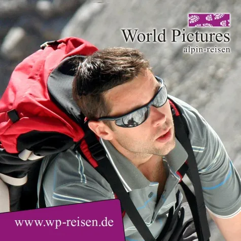 Bild: Wanderung von Oberstdorf in die Silvretta mit WP-Reisen