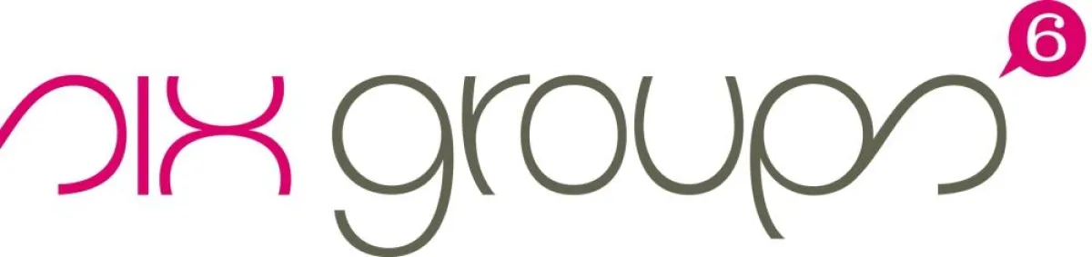 Logo six groups